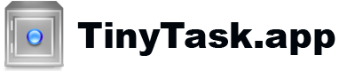 TinyTask Logo